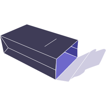 Gable box custom packaging