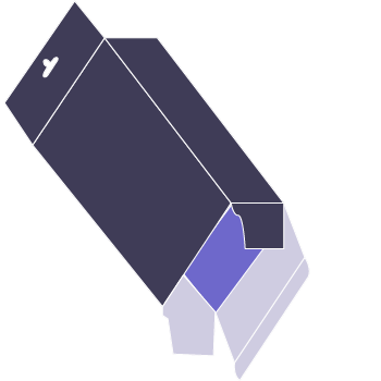 Hanger Box custom packaging