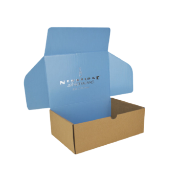 Logistics custom packaging