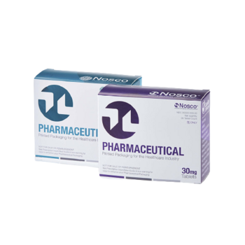 Pharmaceutical custom packaging