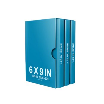 Stationery custom packaging