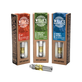 Tobacco & Smoke custom packaging